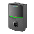 GEWISS - GEWGWJ3004W WALL BOX I-CON - STAZIONE DI RICARICA DA PARETE - SOFTWARE CLOUD OCPP 1.6 E APP - ETHERNET + MODEM 4G - TIPO 2 ANTIVANDALO CON SHUTTER - 22 KW - IP55