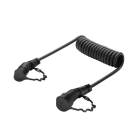 GEWISS - GEWGWJ5814CT JOINON - CORDSET - T2-T2 1P - 32A - 4M CAVO SPIRALATO