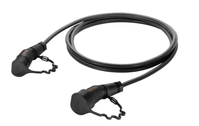 GEWISS - GEWGWJ5835CL JOINON - CORDSET - T2-T2 3P - 32A - 5M CAVO  FLAT
