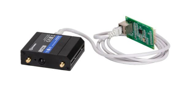 GEWISS - GEWGWJ8012 I-ON - JOINON KIT ETHERNET + MODEM 4G + ANTENNA