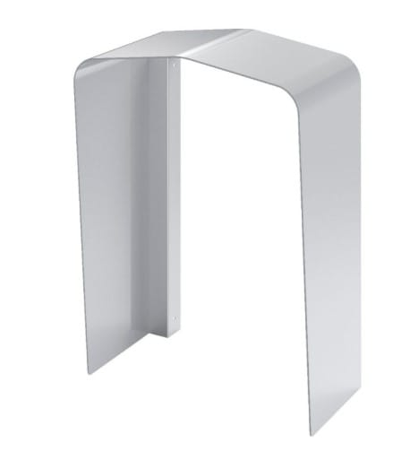 GEWISS - GEWGWJ8104 I-CON WALLBOX - SUPPORTO PROTEZIONE