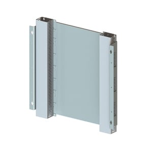 GEWISS - GEWGWN1022 DOMO CENTER-H300 SUPP.PIASTRA E CANALI