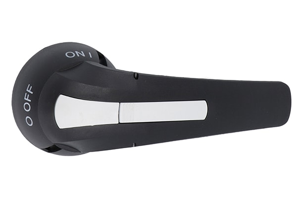 LOVATO - LOVGEX68ND MANIGLIA NERA COMANDO DIRETTO