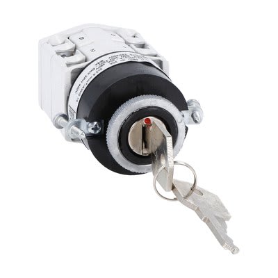 LOVATO - LOVGF2010U12 INT. 3P 20A MONT. FRONT. CHIAVE D. 22MM