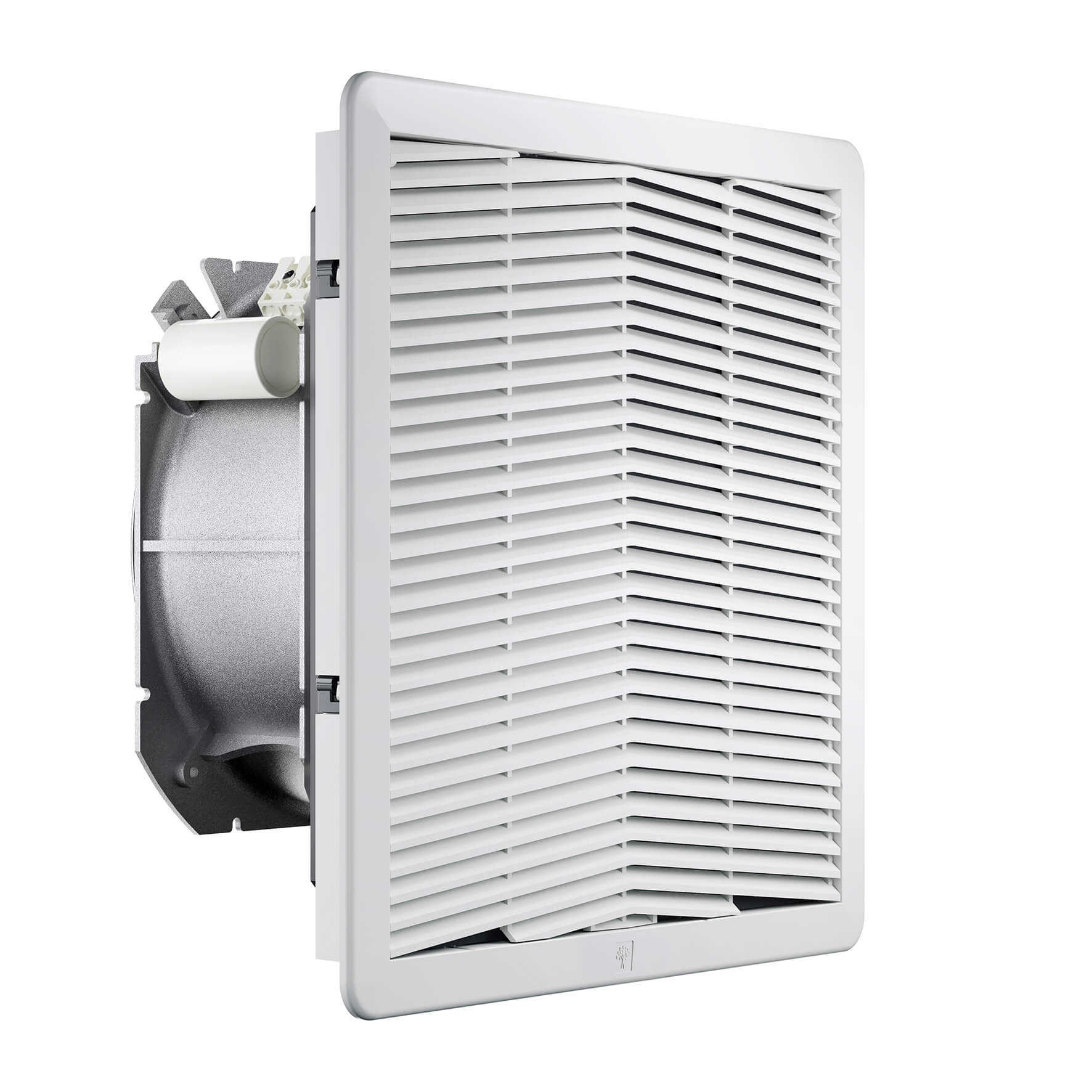 FANDIS SPA - FAD006102.00001 GF20KU230BE GR FILTRO CON VENT 230 VA.C.