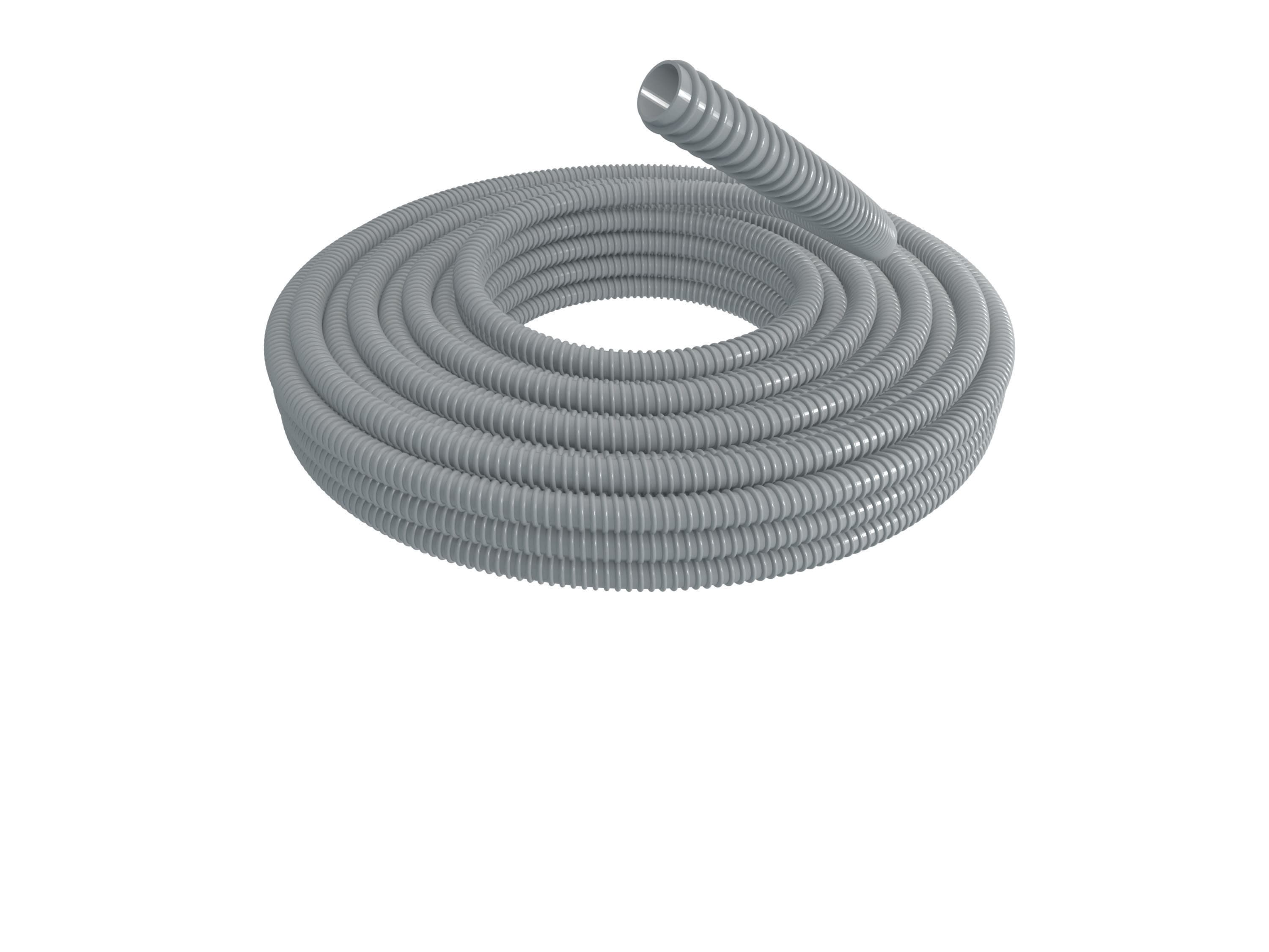 V. ANTONIOLI SRL - ANTGFEG10 GUAINA SPIRALATA 2311 GRIGIA D.10