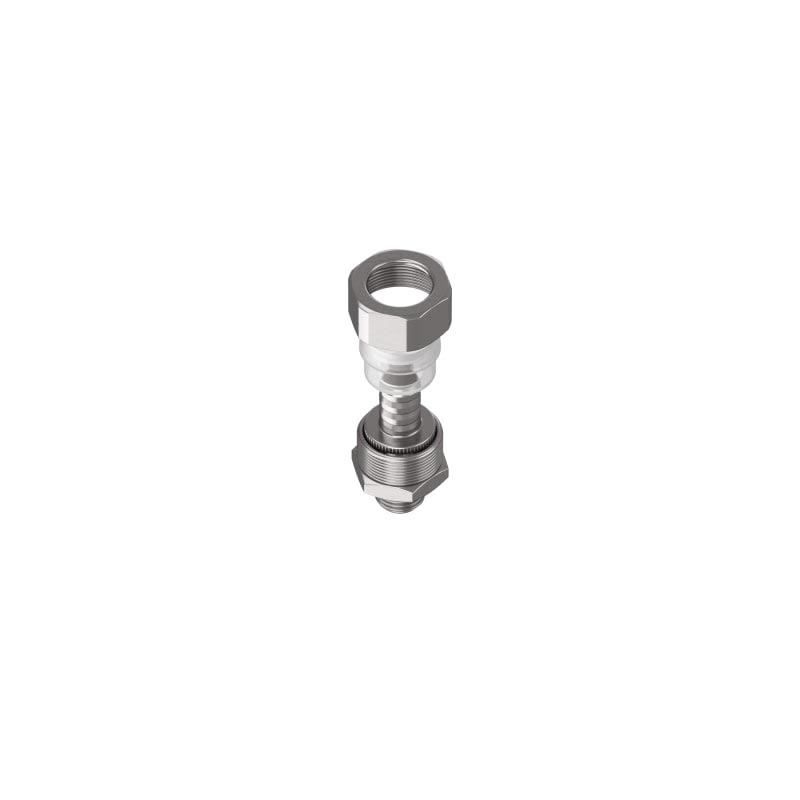 TEAFLEX - TEAGFMF10G01 RACCORDO GF-MF10 1/4