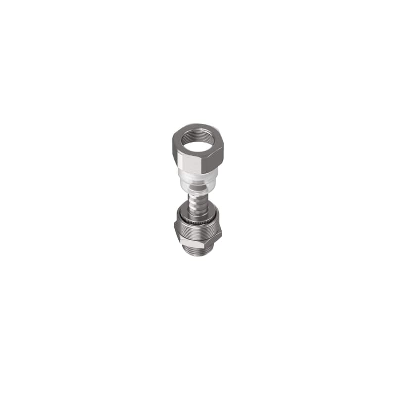 TEAFLEX - TEAGFMF10G02 RACCORDO GF-MF10 3/8