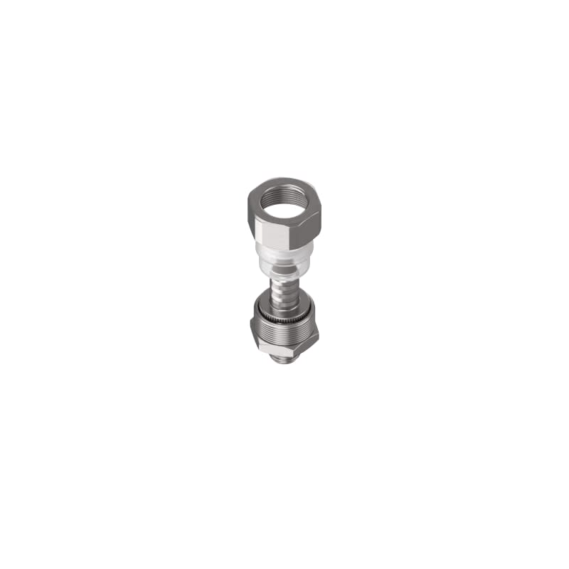 TEAFLEX - TEAGFMF10M12 RACCORDO GF-MF10 ISO M12X1,5