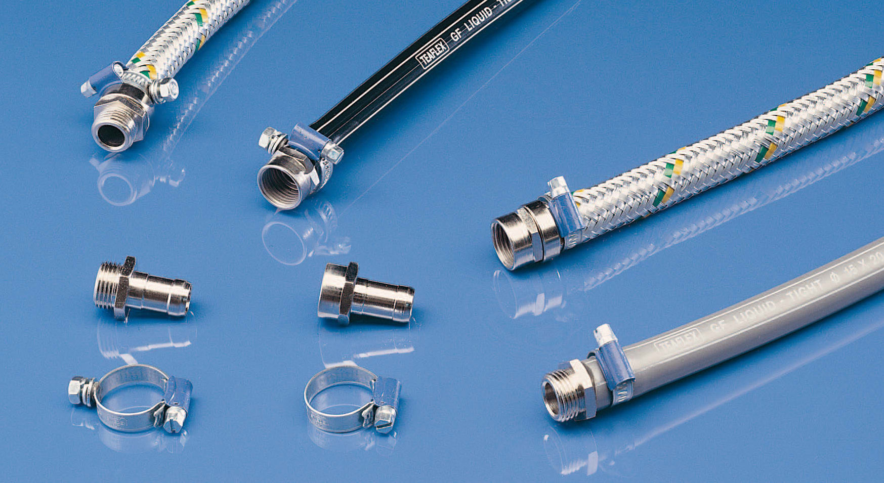 TEAFLEX - TEAGFMP12PG11 RACCORDO GFM 12 PG11