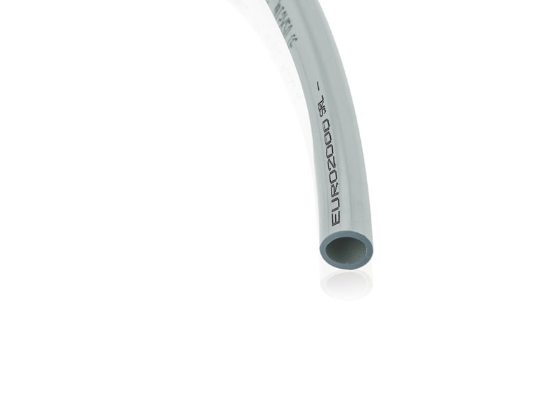 EURO 2000 SPA - UROGFPA 210 GUAINA PVC AZZURRO LISCIO 210