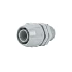 EURO 2000 SPA - URO81032 RACC PVC MF-MG GAS 3/8 D INT.10 RAL7001