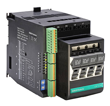 GEFRAN SPA - GEFF030920 GFX4-80-0-1-0-0