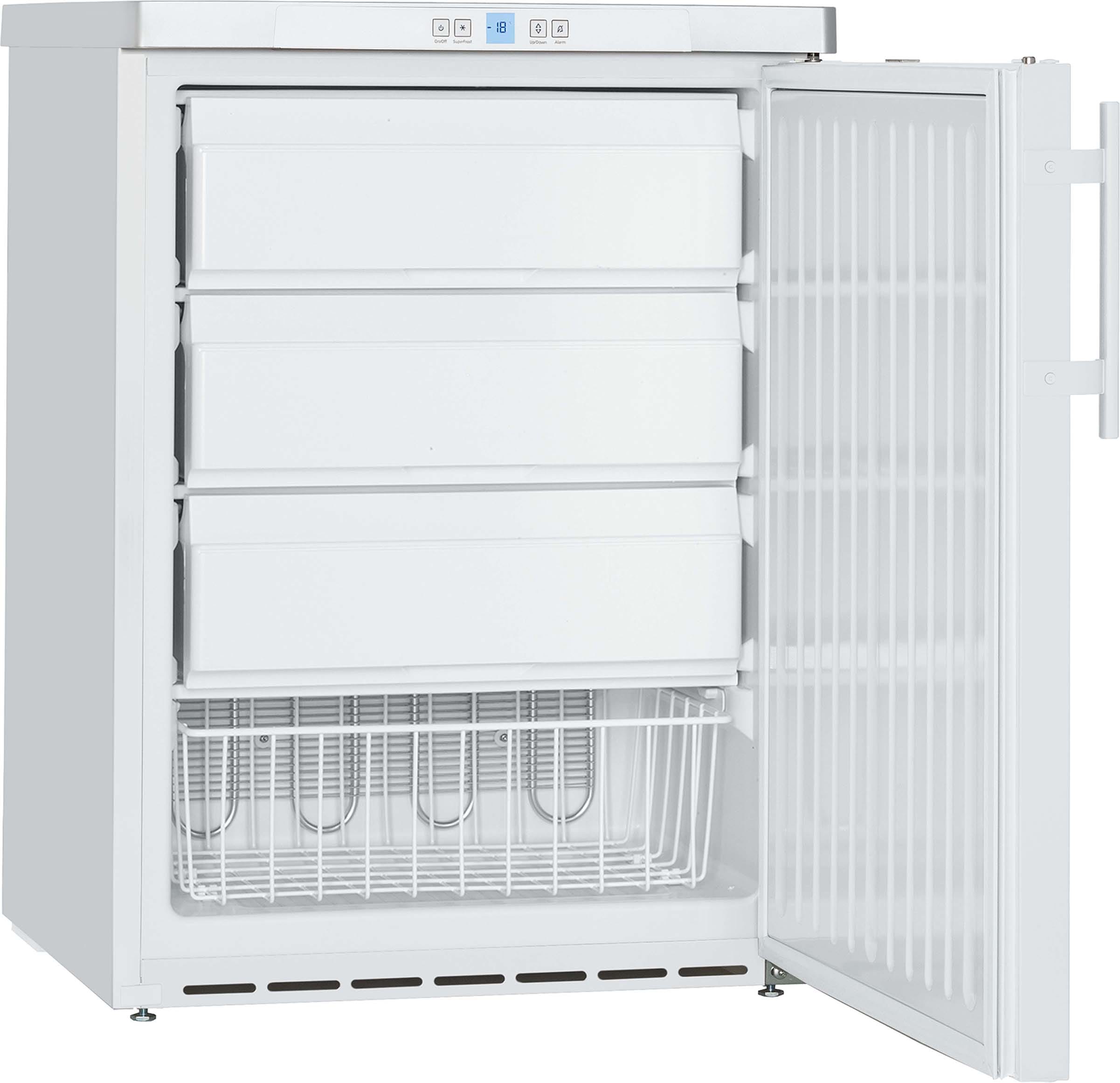 Liebherr - LIE998934751 Gastro-Gefrierschrank unt. statisch 3FA