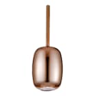 ROSSINI - RSSGII001BZ SOSPENSIONE IN VETRO BRONZO G9 33W IP20