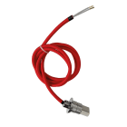 ROSSINI - RSSGII002R CAVO ELETTRICO ROSSO PER GIOIA 1,5MT