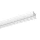 ROSSINI - RSSGIN002B PROFILO BIANCO INCASSO 2MT