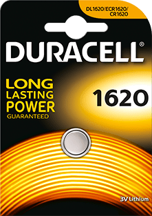 DURACELL - GIT1620 DL1620 DURACELL DL 1620