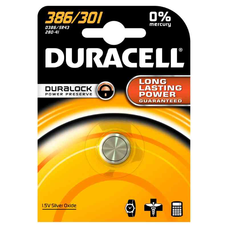DURACELL - GITD386 DURACELL D 386