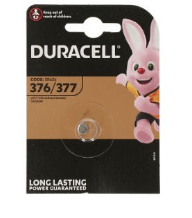 DURACELL - GITD377 DURACELL D 377