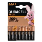 DURACELL - GITDB3 DURACELL MN 2400 PLUS/8