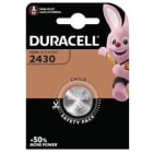 ELCART DISTRIBUTION - ERTDL2430 DURACELL DL 2430