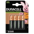 DURACELL - GITDRP62 DURACELL PRECHARGED HR6 2500 MAH/2