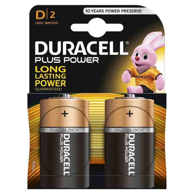 ELCART DISTRIBUTION - ERTD20 DURACELL MN 1300 PLUS