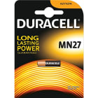 ELCART DISTRIBUTION - ERTD27 DURACELL MN27