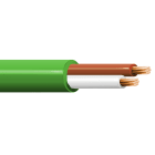 ITC INDUSTRIA TECNIC - ITC16D7KVZ1000 1X2 AWG16 UTP LSZH VERDE 1000 CCA-S1B,D1