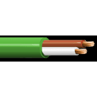 ITC INDUSTRIA TECNIC - ITCGK-25VZB500 2X0,50 LSZH VERDE BOB. 500 CCA-S1B,D1,A1