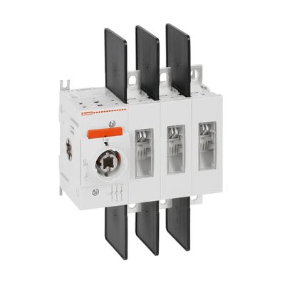 LOVATO - LOVGL0100C1UL INT. SEZIONATORE 3P 100A UL C1