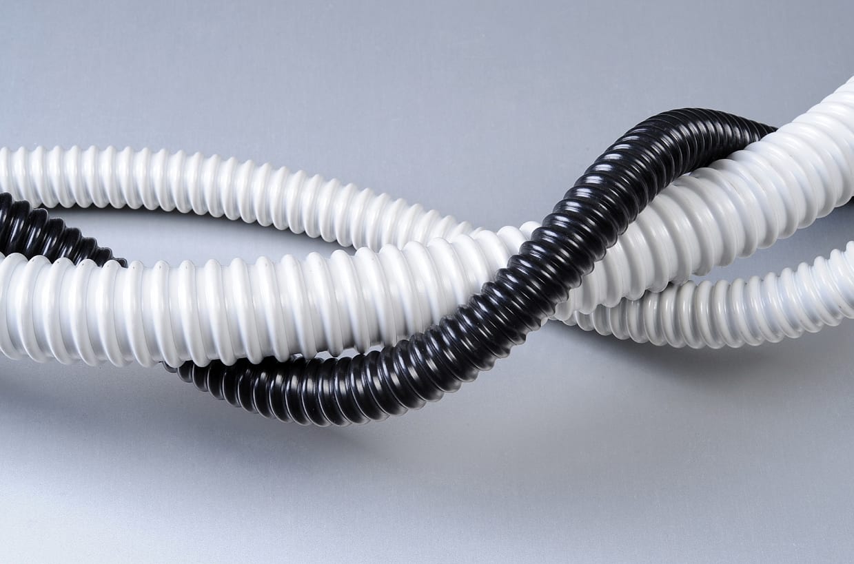 TEAFLEX - TEAGL28G TUBO TIPO GL28 GRIGIO RAL 7035