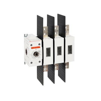 LOVATO - LOVGL1600C1UL INT. SEZIONATORE 3P 1600A UL C1