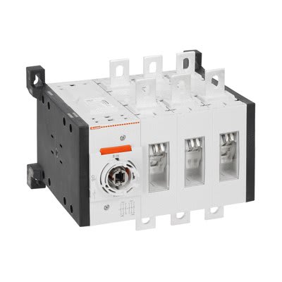 LOVATO - LOVGLC0320C1 COMMUTATORE SEZIONATORE 3P 320A AC21A C1