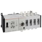 LOVATO - LOVGLCMB0250T4D024 COMMUTATORE MOTORIZZATO 4P 250A 24VDC