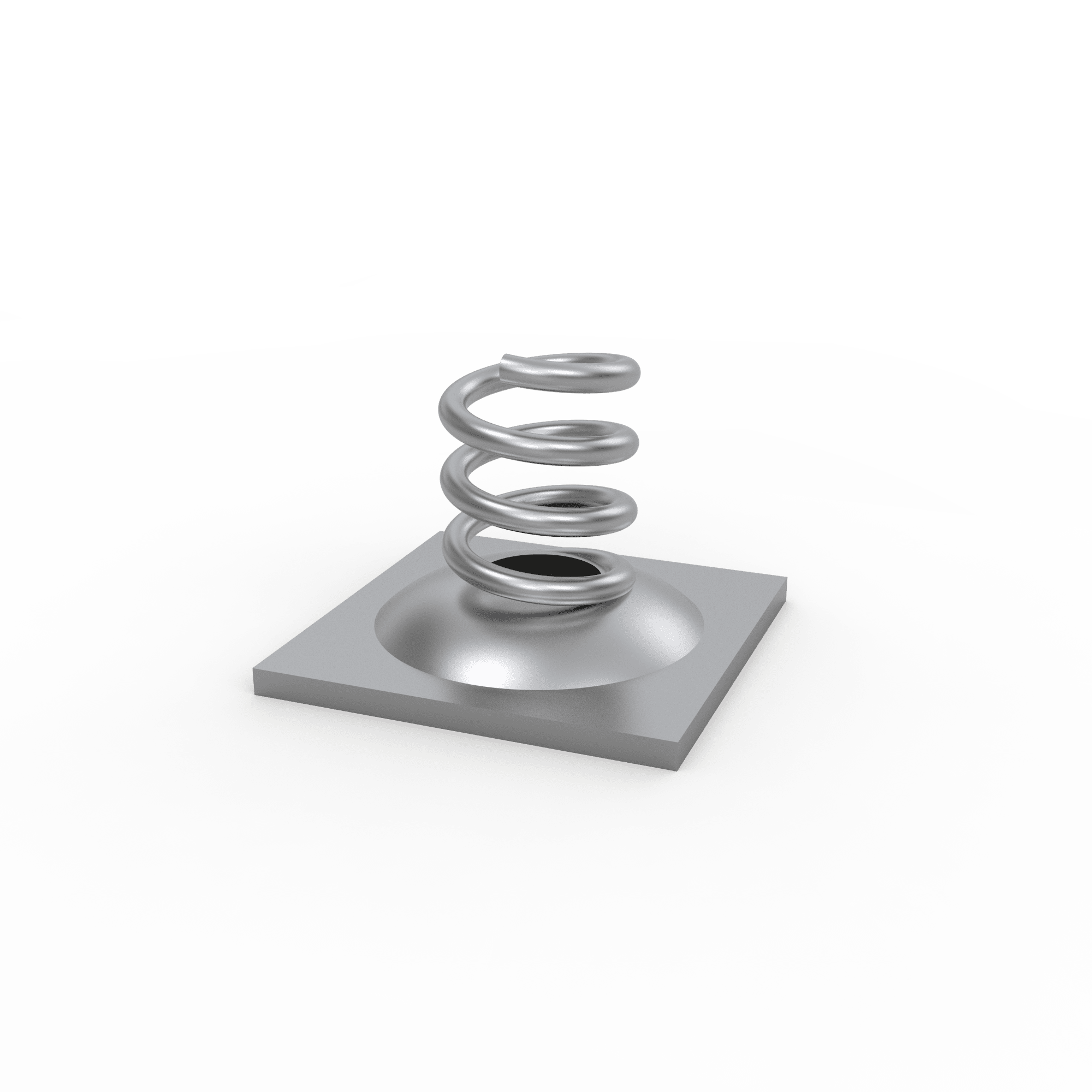 ELDON AUSTRIA GMBH - HOFGLM20-6P Dado scorrevole guida M6 20x20