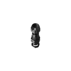 TEAFLEX - TEAGLMN12M16 RACCORDO GLM12 M16X1,5 NERO