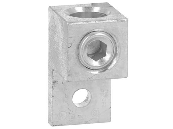 LOVATO - LOVGLX500 ATTACCO TERMINALE 1P 250MCM-6AWG