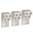 LOVATO - LOVGLX511 KIT 3 ATTACCHI TERMINALI 4X2AWG-600KCMIL
