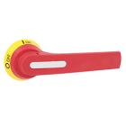 LOVATO - LOVGLX63 MANIGLIA BLOCCOPORTA G/R X GL631-1000A