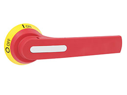 LOVATO - LOVGLX63 MANIGLIA BLOCCOPORTA G/R X GL631-1000A