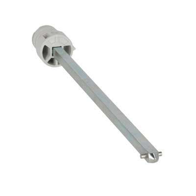 LOVATO - LOVGLX7400S12 PROLUNGA SEZIONE 12MM LUNGHEZZA 400MM