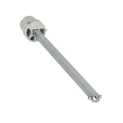 LOVATO - LOVGLX7400S12 PROLUNGA SEZIONE 12MM LUNGHEZZA 400MM