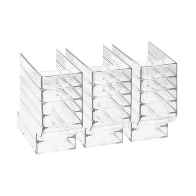 LOVATO - LOVGLX804 KIT 3 PROTEZ TERMINALI GL/GLC0631-1000