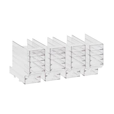 LOVATO - LOVGLX805 KIT 4 PROTEZ TERMINALI GL/GLC0631-1000