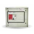 ICIERRE TRADING S.R. - IC2MM020 QAC MONO FASEQUADRO AC MONOFASE 1/3 KW 1