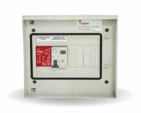 ICIERRE TRADING S.R. - IC2MM020 PREDISPOSIZIONE IN/OUT UPS