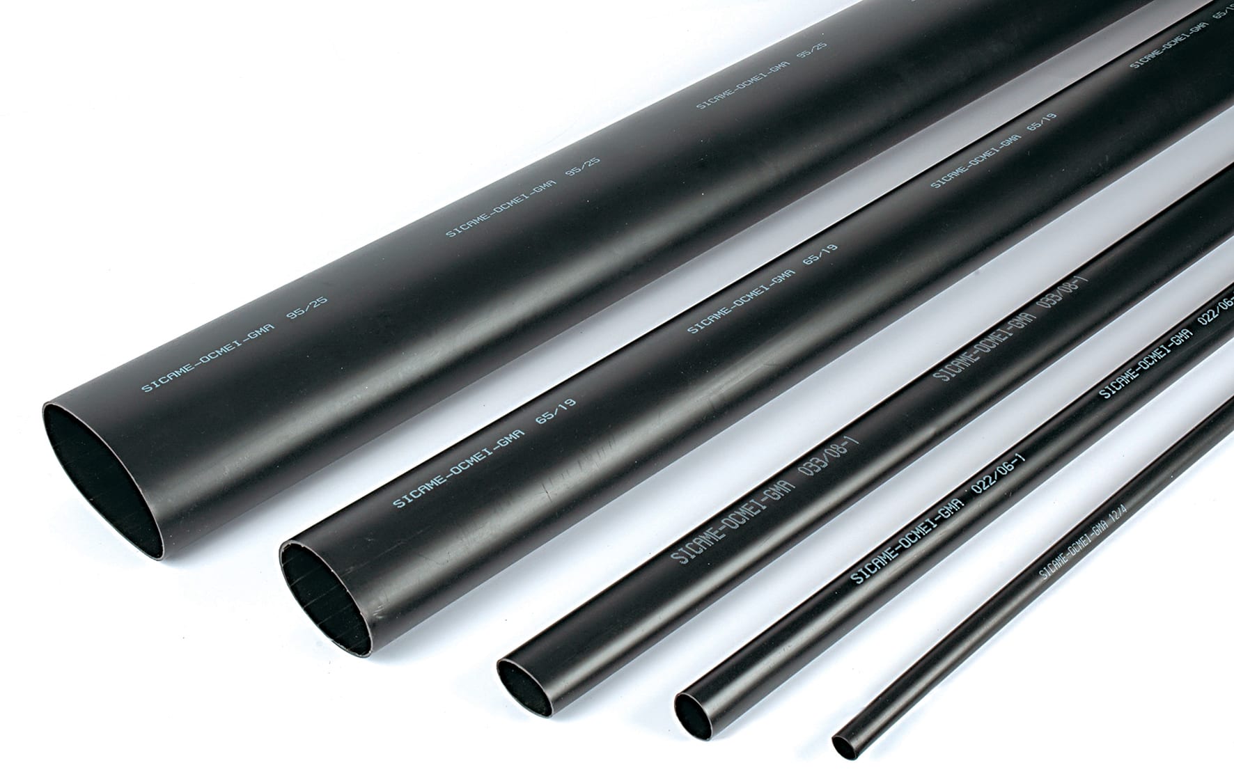 OCMEI SRL - OCMGMA012/04-1 TERMOR.MEDIO SPES.CON ADES. 12/4