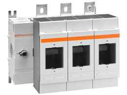 LOVATO - LOVGMFL800C03 INT. SEZION. 3P CON PORTAF. L 800A C03